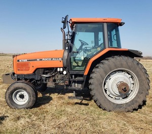 รถแทรกเตอร์ AGCO Allis 8785 2WD มือสองสภาพดี ใช้งานได้ปกติ  สำหรับงานเกษตรหนัก  ประสิทธิภาพเชื่อถือได้ - Product Image 1