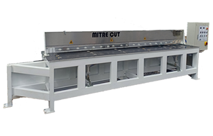 3 Heads <b>Stone</b> <b>Cutting</b> Machine 3200mm Automatic Industrial Motor <b>for</b> Precision Angle <b>Cutting</b> - Product Image 2
