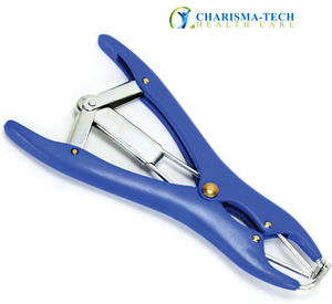 Vente flash Applicateur de castration Elastrator pour bovins, chèvres et animaux de compagnie - Pince vétérinaire durable pour une castration efficace à la ferme - Product Image 6