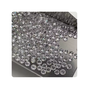 Venta a granel Diamante suelto blanco natural 0,90 MM 2,60 MM F G VVS Diamantes sueltos de calidad Comprar diamantes certificados en línea India Joyería de moda - Product Image 5