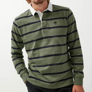 Camiseta de rugby ligera de precio al por mayor camiseta de rugby de alta calidad para adultos camiseta de rugby para hombres - Product Image 2