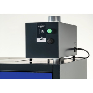 asecos Armadio di Ricarica per Batterie agli Ioni di Litio, SmartStore-Pro, 3 Ripiani, L 1200 mm - Product Image 5