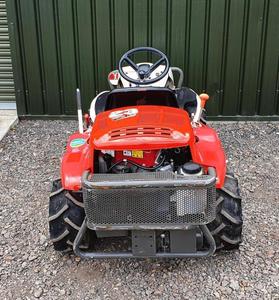 รถตัดหญ้า4WD RM980F กระต่ายใช้ได้กับรถทุกพื้นที่ - Product Image 5