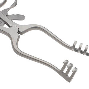Retractor de autorretención Retractor de doble articulación Beckmann Weitlaner Retractor de autorretención ORTOPEDIA - Product Image 1