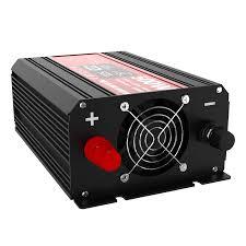 Inversor de Onda Sinusoidal Pura de 12V y 500 Vatios - Product Image 2