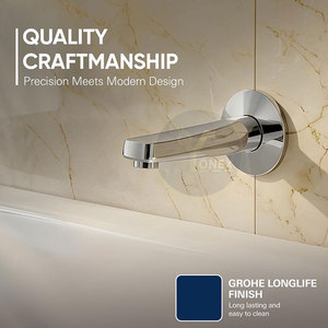 Grifo de Baño Bau Cosmo de Alta Gama, Venta Caliente, Servicio OEM, Último Diseño, Ligero - Product Image 4