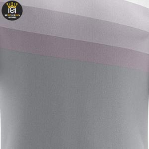 เสื้อฟุตบอลพิมพ์ลายพิมพ์ซับลิเมชันโพลีเอสเตอร์100% เสื้อคอกลมเสื้อฟุตบอลทรงสลิมฟิต - Product Image 4