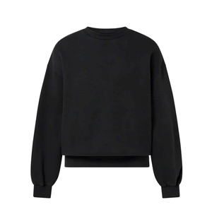 เสื้อสเวตเตอร์คอกลมที่อบอุ่นสำหรับผู้ชายและผู้หญิงนุ่มเป็นพิเศษสวมใส่สบายและเหมาะสำหรับฤดูหนาวฤดูใบไม้ร่วงและทุกวัน - Product Image 1