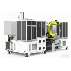 Équipement d'automatisation de la literie pour moulage par injection horizontale 220V 800KG Équipement d'automatisation industrielle automatique - Product Image 4