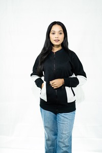 Veste chaude d'hiver Veste pour femmes de taille supérieure Vestes d'hiver pour femmes 2025 - Product Image 2