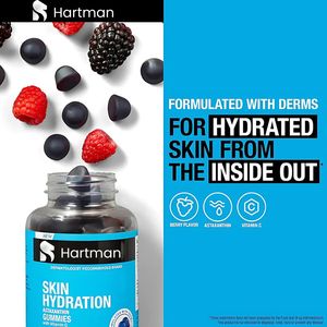 Astaxanthin Gummies for Skin Hydration and Antioxidant Support from Natural Sources - Product Image 2