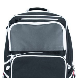 Sac de baseball pour homme, de haute qualité, à séchage rapide, personnalisable avec logo et design - Product Image 4