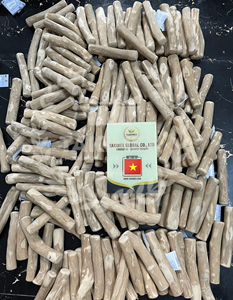 Bâton à mâcher durable et écologique pour chien en bois de café fabriqué au Vietnam naturel et sans danger pour les animaux de compagnie - Product Image 1