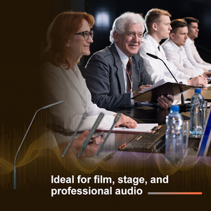 Microphone cổ ngỗng chế độ tự động cảm biến - Product Image 5