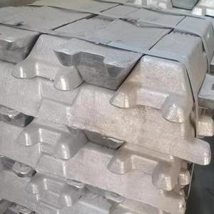 Lingots en aluminium lourds Lingots en aluminium forts pour la production en métal de fusion et les projets de fabrication industrielle - Product Image 4