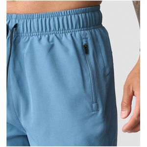 New Style Summer <b>Shorts</b> Casual Breathable Mesh <b>Shorts</b> Gym <b>Men's</b> Custom Comfort <b>Elastic</b> <b>Waistband</b> Mesh <b>Shorts</b> for <b>Men</b> - Product Image 5