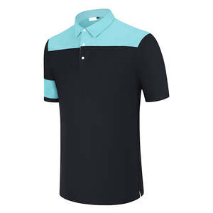 Polo de verano para hombre, camisetas de golf de manga corta informales a la moda, ropa de negocios - Product Image 3