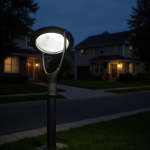 40W LED <b>Light</b> Fixture for <b>Dogs</b> Residential Street <b>Lights</b> - Product Image 3