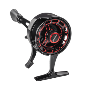 高强度铝冰钓卷轴3 + 1BB黄铜齿轮平滑线释放<span class=keywords><strong>3.2</strong></span>:1轻质冰钓卷轴 - Product Image 1