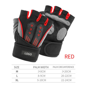 Gants de fitness unisexes Mess Sports 2024 pour la salle de sport et la musculation - Product Image 2