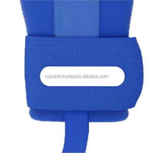 Gant de protection rembourré professionnel pour le baseball avec absorption des chocs pour le glissement au baseball - Product Image 6