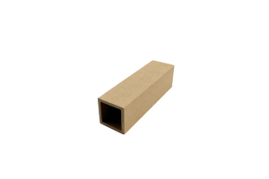 Système de balustrade <span class=keywords><strong>composite</strong></span> WPC écologique pour extérieur - Durable, imperméable, installation facile pour balcon, terrasse et jardin - Product Image 2