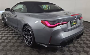 2023 M4 Competition xDrive 2dr Cabriolet AWD (3.0L 6 cylindres Turbo 8A) - Product Image 3