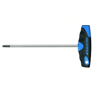 Clé Allen Gedore 2K-T-Handle Torx de haute qualité pour une utilisation pratique - Product Image 3