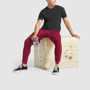 Pantalones para Hombre, Nuevo Estilo, Pantalones de Hombre, el Mejor Material, Crea tu Propio Logotipo, Logotipo Profesional, Calidad Fina para Pantalones de Hombre - Product Image 3