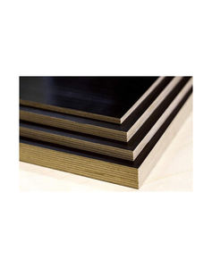 Contrachapado con película de madera, láminas de contrachapado de encofrado de 18mm para trabajos de hormigón, prensa dos veces de alta calidad - Product Image 6