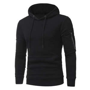 Nouveau pull à capuche à manches longues pour hommes fabriqué en usine de haute qualité à bas prix sweats à capuche pour hommes pour vêtements de rue Service OEM - Product Image 6
