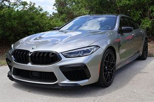 BMW M8 Competition Gran Coupé 2022 Usado en Excelentes Condiciones, Motor V8 Twin-Turbo, Tracción en las Cuatro Ruedas, Equipamiento de Alta Gama - Product Image 3