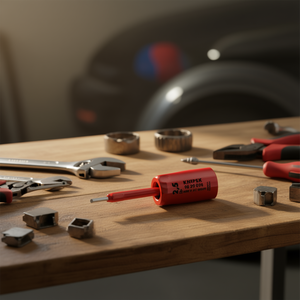 Knipex -3/8'' Hexagon <b>Socket</b> with Internal Square Drive for Hex <b>Socket</b> <b>Screws</b> - Product Image 3