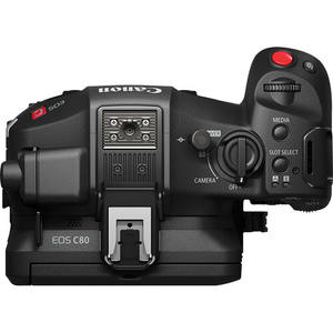 Meilleure Nouvelle Caméra Cinéma Plein Format EOS C80 6K (RF) - Product Image 2