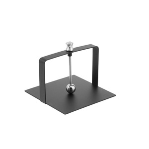 ที่ใส่กระดาษทิชชู่สแตนเลสสีทองพร้อมแขนบอลที่จัดกระดาษทิชชู่สำหรับใช้ในห้องครัวและร้านอาหาร - Product Image 5