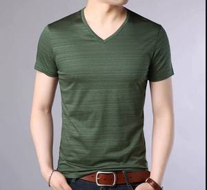 เสื้อยืดมีฮู้ดพิมพ์โลโก้ตามสั่งซัพพลายเออร์ใหม่ - Product Image 4