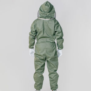 Traje de Apicultura Premium de Algodón Ventilado que Ofrece Protección Completa para el Cuerpo, Durabilidad Prolongada y Ajuste Cómodo - Product Image 2