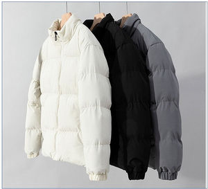 Chaqueta Acolchada Formal Unisex con Revestimiento, Impermeable, Ligera y Aislante para Invierno, para Importadores Mayoristas de EE. UU. - Product Image 6