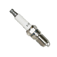 Bougies d'allumage Cham-pion RC12YC en alliage cuivre-nickel pour voitures allemandes