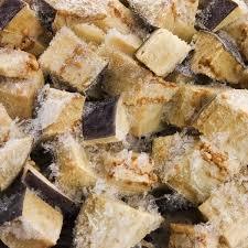 ผักแช่แข็งมะเขือม่วงสดคุณภาพสูงผักแช่แข็งจำนวนมากเหมาะสำหรับการค้าครัวการแปรรูปอาหารส่งออก - Product Image 4