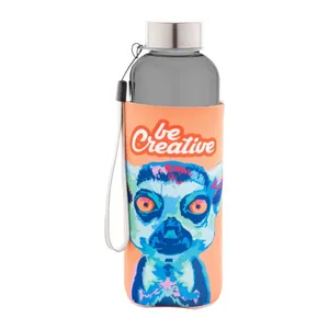 Bottiglia d'Acqua Ecologica RPET Pemba Creative Eco-Gadgets, Articolo Promozionale Ecosostenibile - Product Image 4