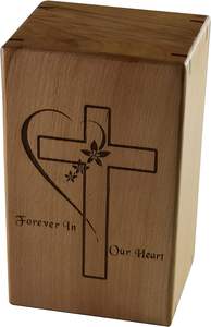 Cremation <b>Urn</b> for Human Ashes Adult Large Wooden Keepsake for Ashes <b>Urn</b> for Burial Wood Box Pet <b>Urn</b> for <b>Dogs</b> & cat - Product Image 3