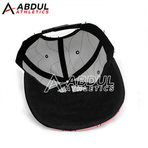 Snapback <b>Hat</b> <b>Flat</b> Brim Adjustable <b>Hat</b> for Men and Women Streetwear Casual Style Snapback <b>Hat</b> - Product Image 3