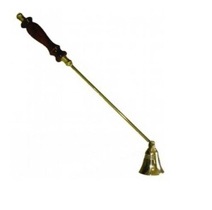 Candelabro con palo de madera, tamaño personalizado, decoración de noche para el hogar, tema moderno, hecho a mano, calidad India - Product Image 4