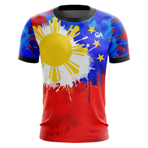 New Design Sublimation T Shirts <b>Tie</b> Dye Shirts for Sublimation Heat Transfer T Shirt for Men 2025 in Wholesale Price Oem Service - Product Image 3