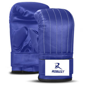 Bolsas de Cuero para Manoplas de Boxeo para Sesiones de Entrenamiento y Ejercicios de Boxeo con Agarre Antideslizante - Product Image 6
