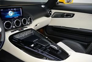 Voiture de sport convertible de luxe AMG GT-C 2020 à forte demande, transmission automatique, propulsion arrière, prête pour l'expédition - Product Image 2