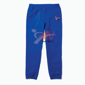 Ensemble survêtement en nylon personnalisé pour homme, veste zippée, jogging, ensemble de survêtement, logo brodé, vêtements de sport décontractés, ensemble coupe-vent pour homme - Product Image 6