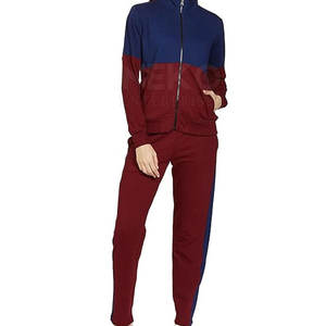 ชุดวอร์มสำหรับผู้หญิงชุดวอร์มสำหรับผู้หญิงมีโลโก้ตามสั่ง - Product Image 1