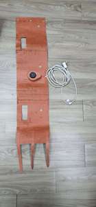 ฮีตเตอร์ฉนวนยางซิลิโคนพลาสติกสำหรับงานอุตสาหกรรมสินค้าใหม่ - Product Image 4